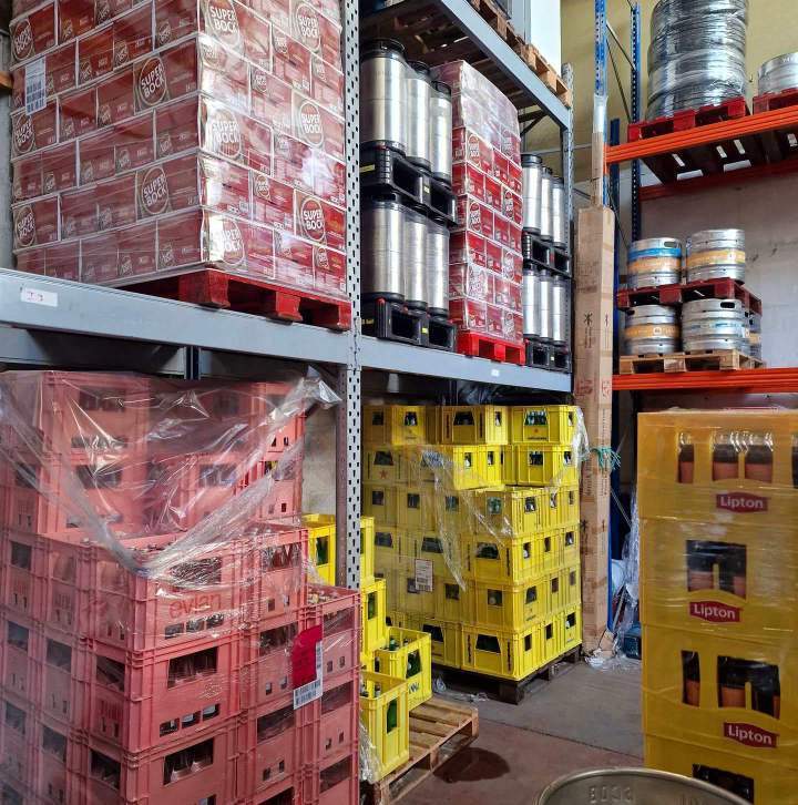 Vins de comptoir et de table