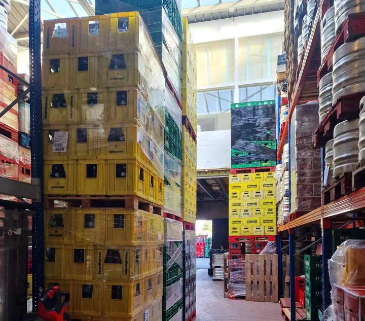 Vente de bière en gros Paris